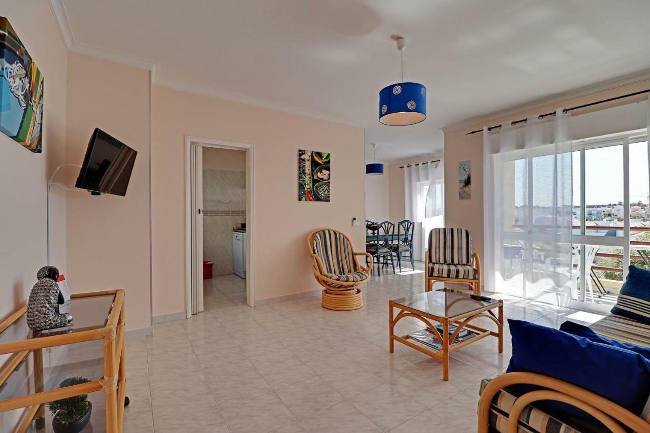 Апартаменты Albufeira Concept With Pool By Homing Гия Экстерьер фото