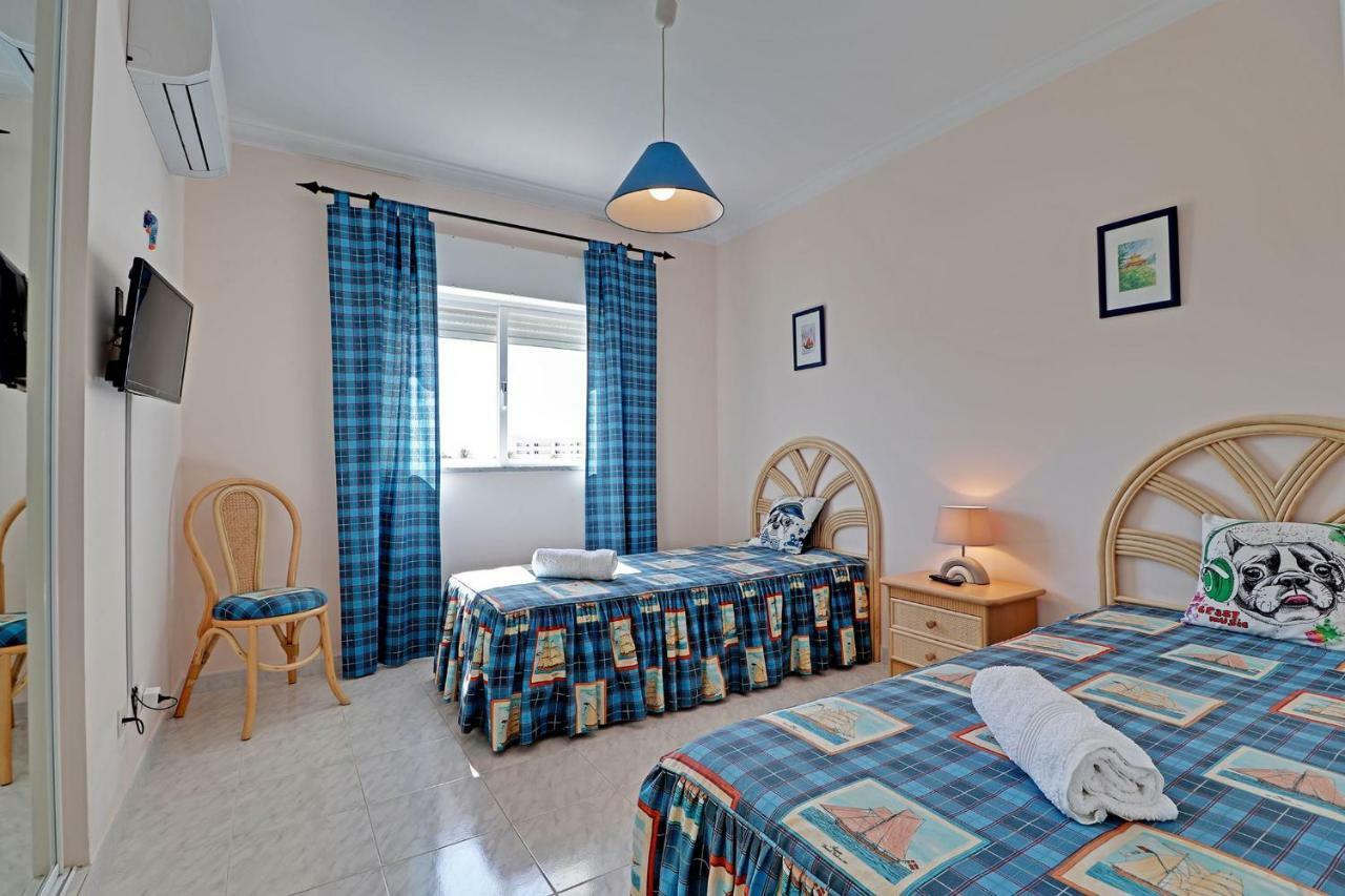 Апартаменты Albufeira Concept With Pool By Homing Гия Экстерьер фото