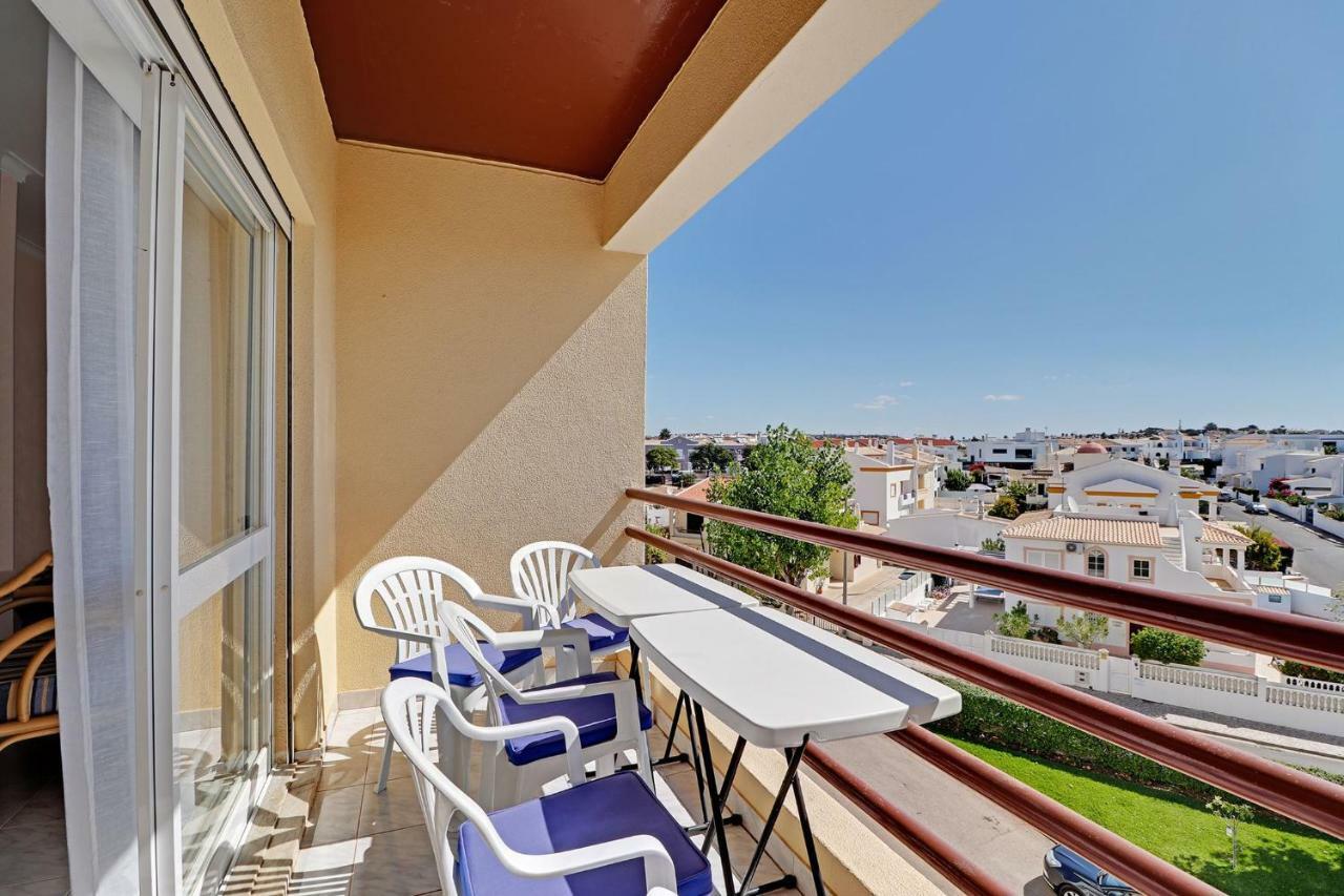 Апартаменты Albufeira Concept With Pool By Homing Гия Экстерьер фото